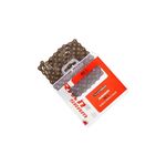 Цепь односкоростная SRAM PC-1 Black SnapLock, 68.2792.114.305, изображение  - НаВелосипеде.рф